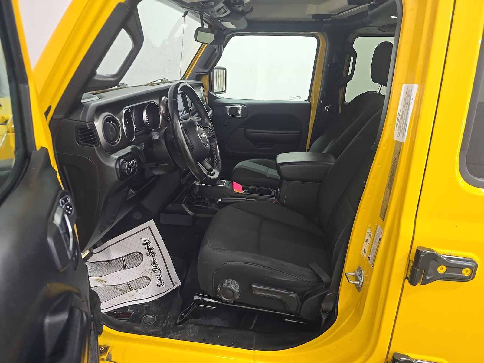 2019 Jeep Wrangler Unlimited Sport AWD