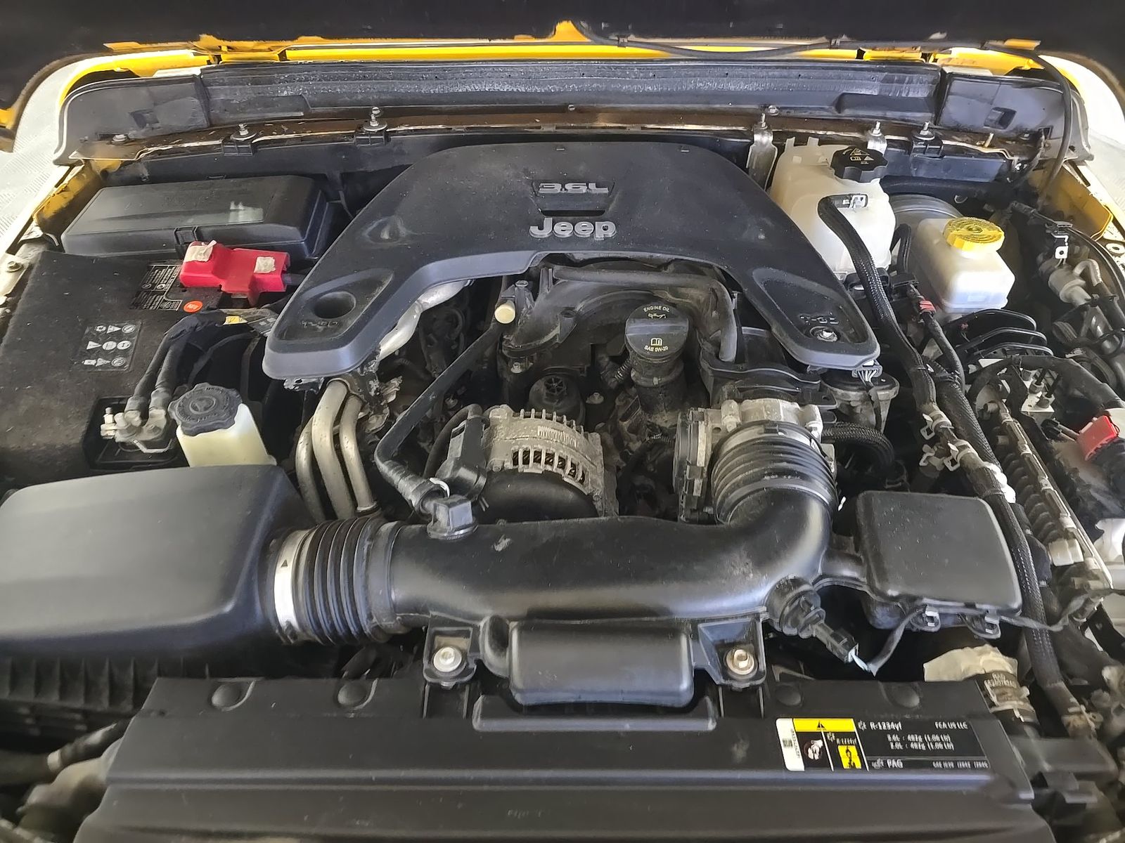 2019 Jeep Wrangler Unlimited Sport AWD