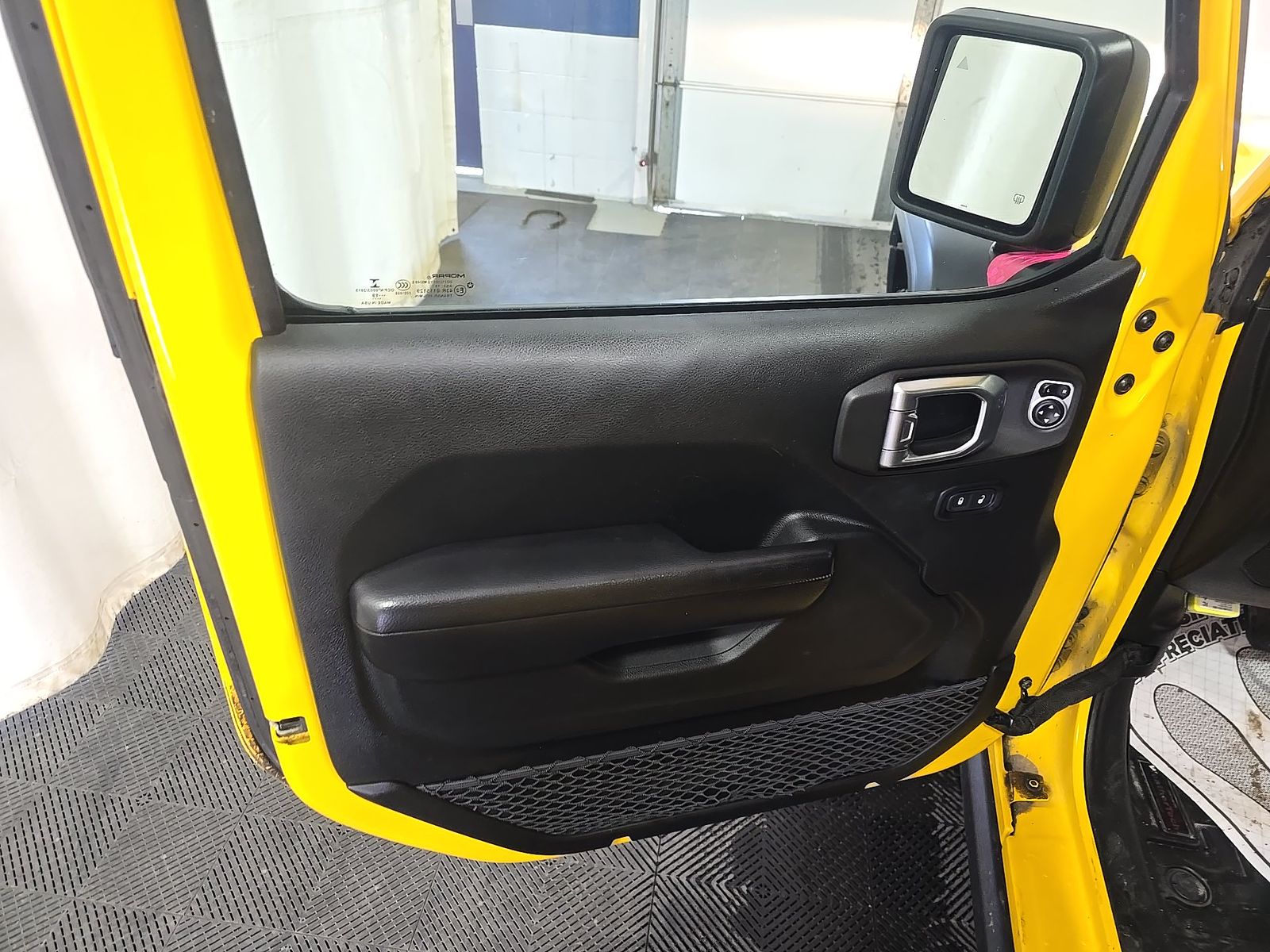 2019 Jeep Wrangler Unlimited Sport AWD