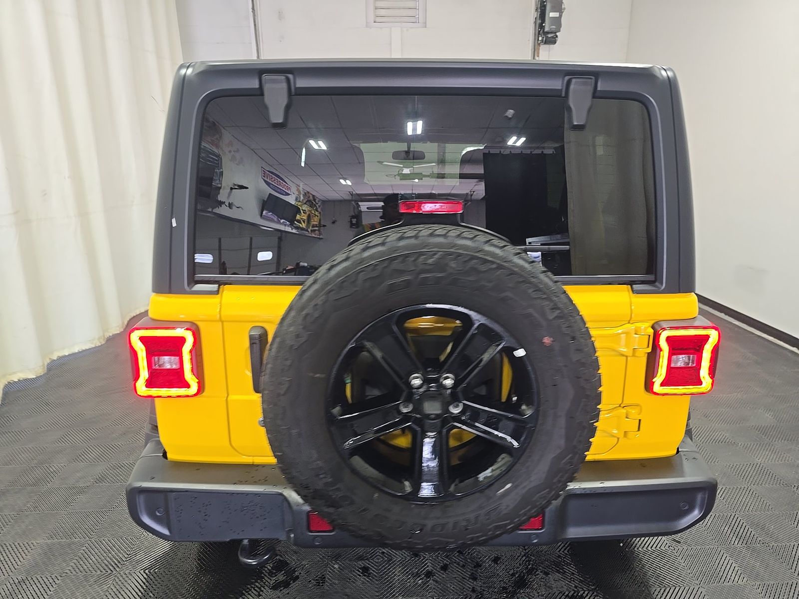 2019 Jeep Wrangler Unlimited Sport AWD