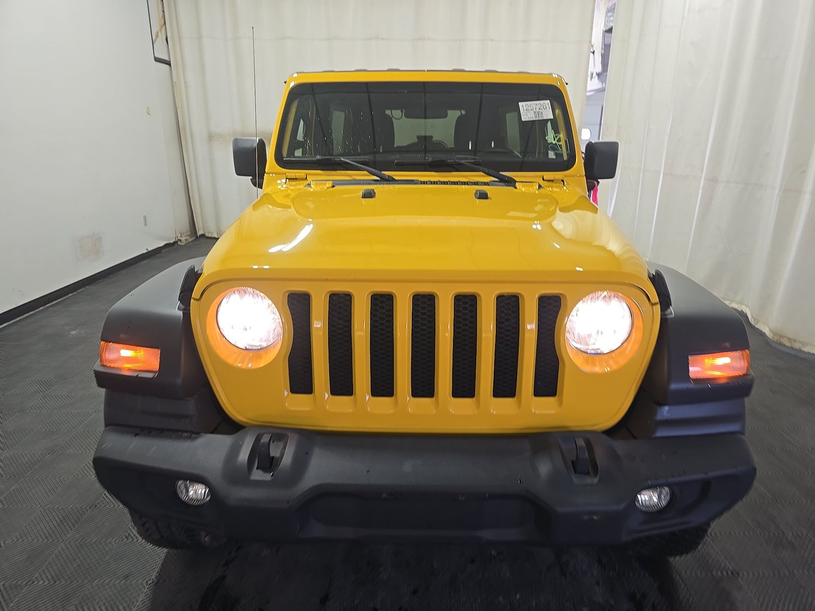 2019 Jeep Wrangler Unlimited Sport AWD