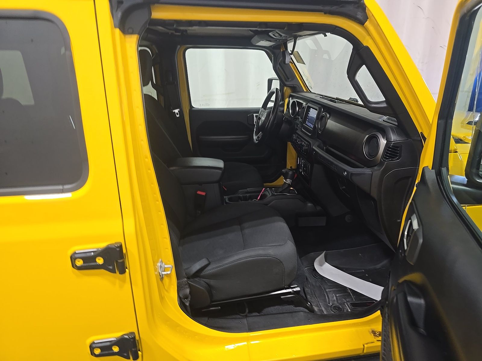 2019 Jeep Wrangler Unlimited Sport AWD