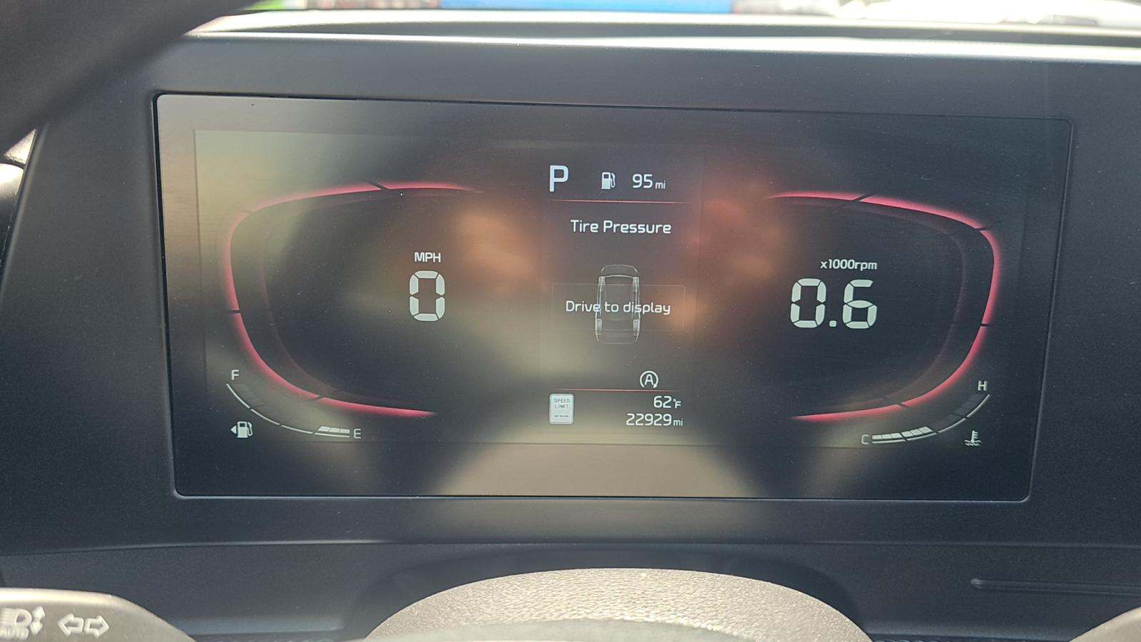 2025 Kia Sportage LX FWD