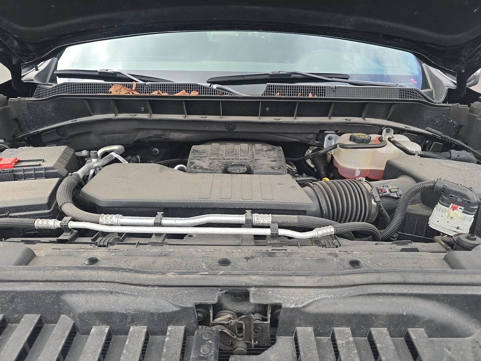 2024 Chevrolet Silverado 1500 LT AWD