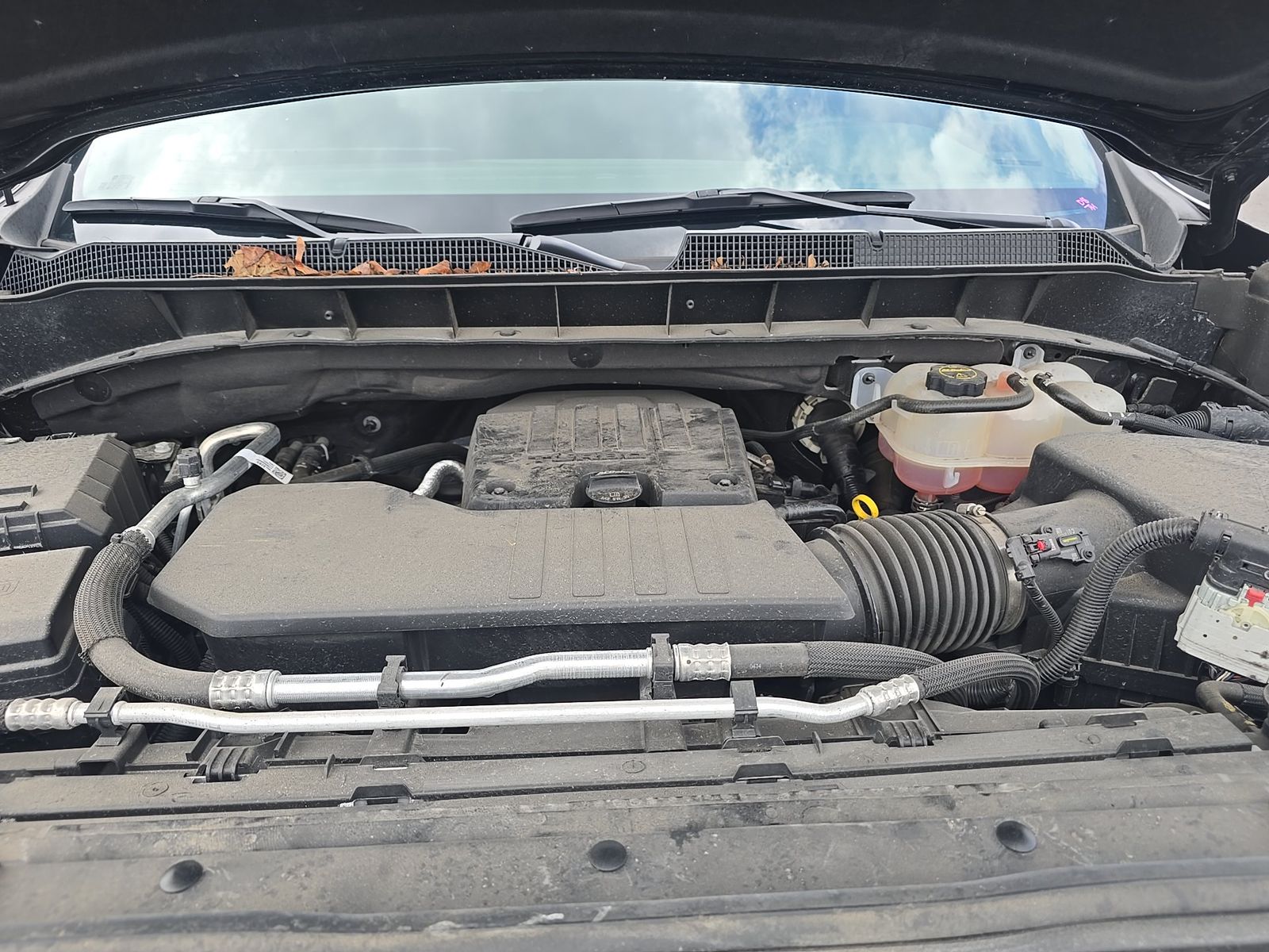 2024 Chevrolet Silverado 1500 LT AWD