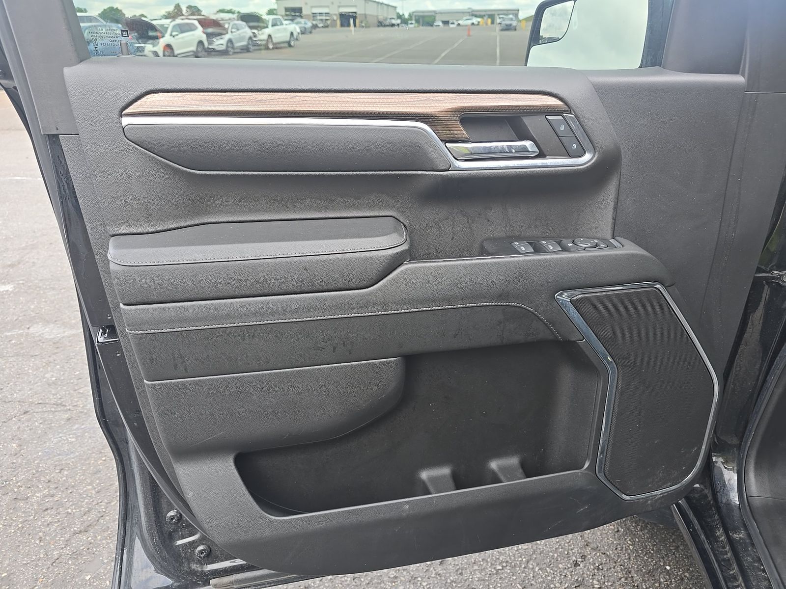 2024 Chevrolet Silverado 1500 LT AWD