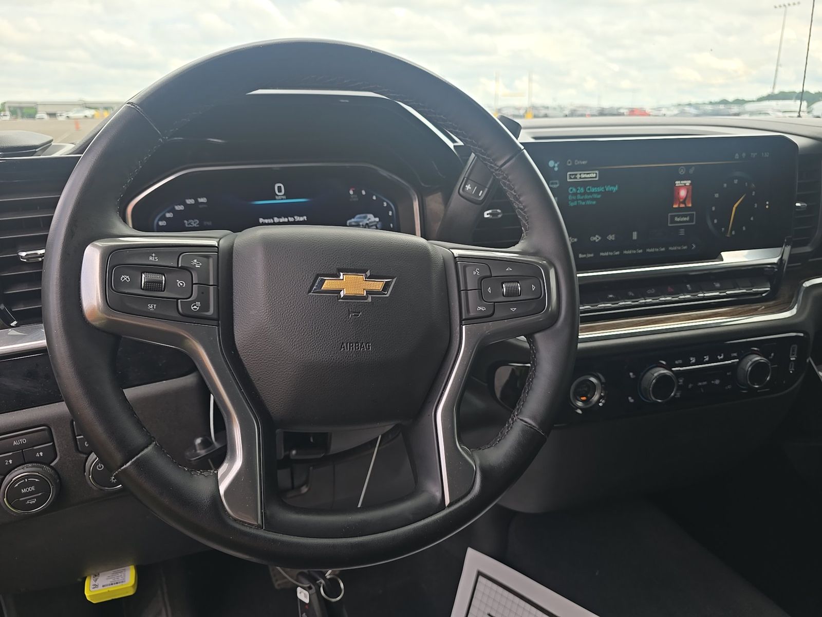 2024 Chevrolet Silverado 1500 LT AWD