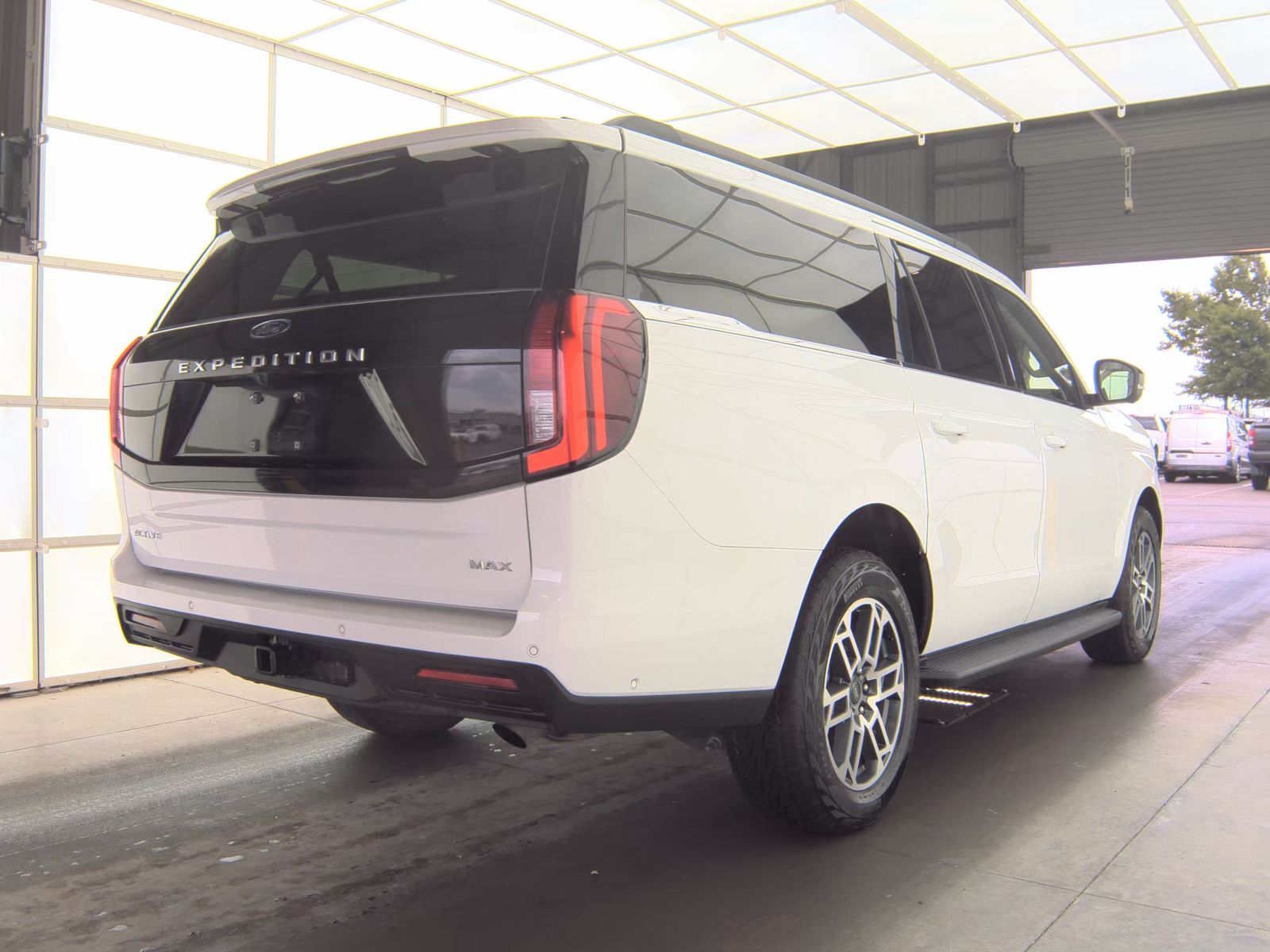 FORD EXPEDITION MAX - 6