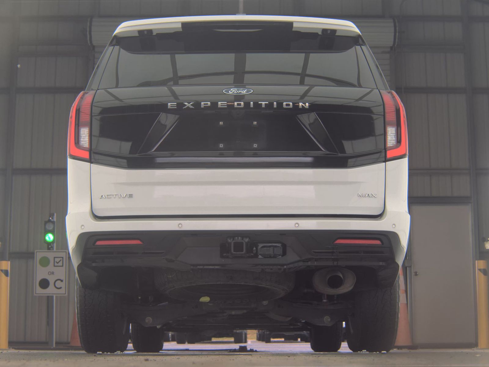 FORD EXPEDITION MAX - 8