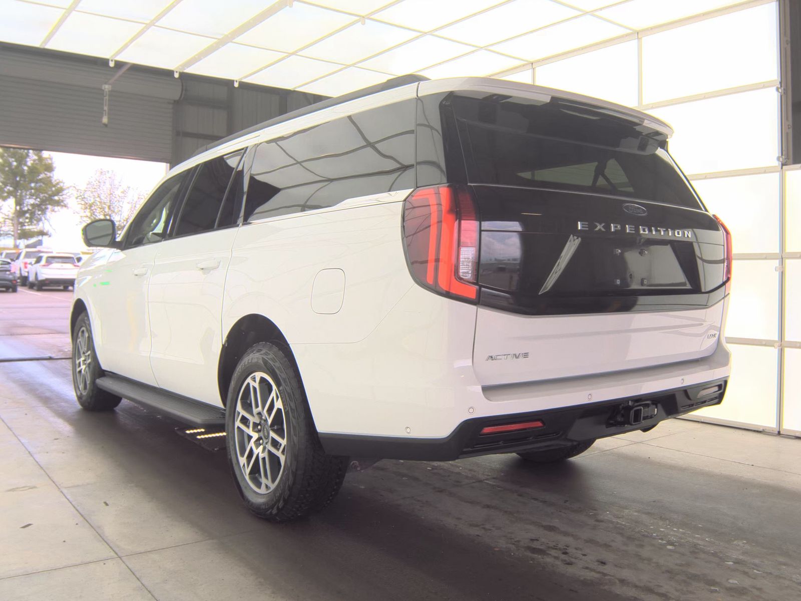 FORD EXPEDITION MAX - 9