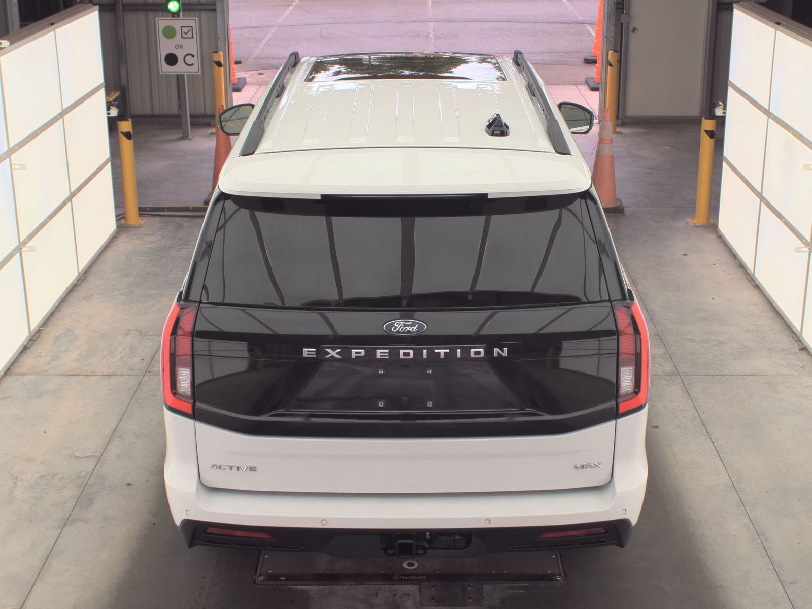 FORD EXPEDITION MAX - 7