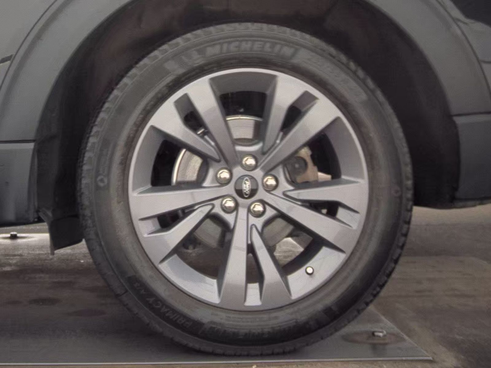 2022 Ford Explorer XLT AWD