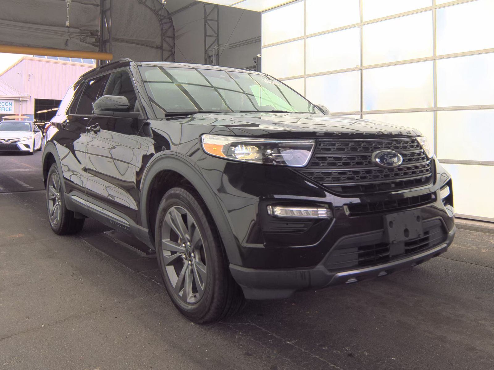 2022 Ford Explorer XLT AWD