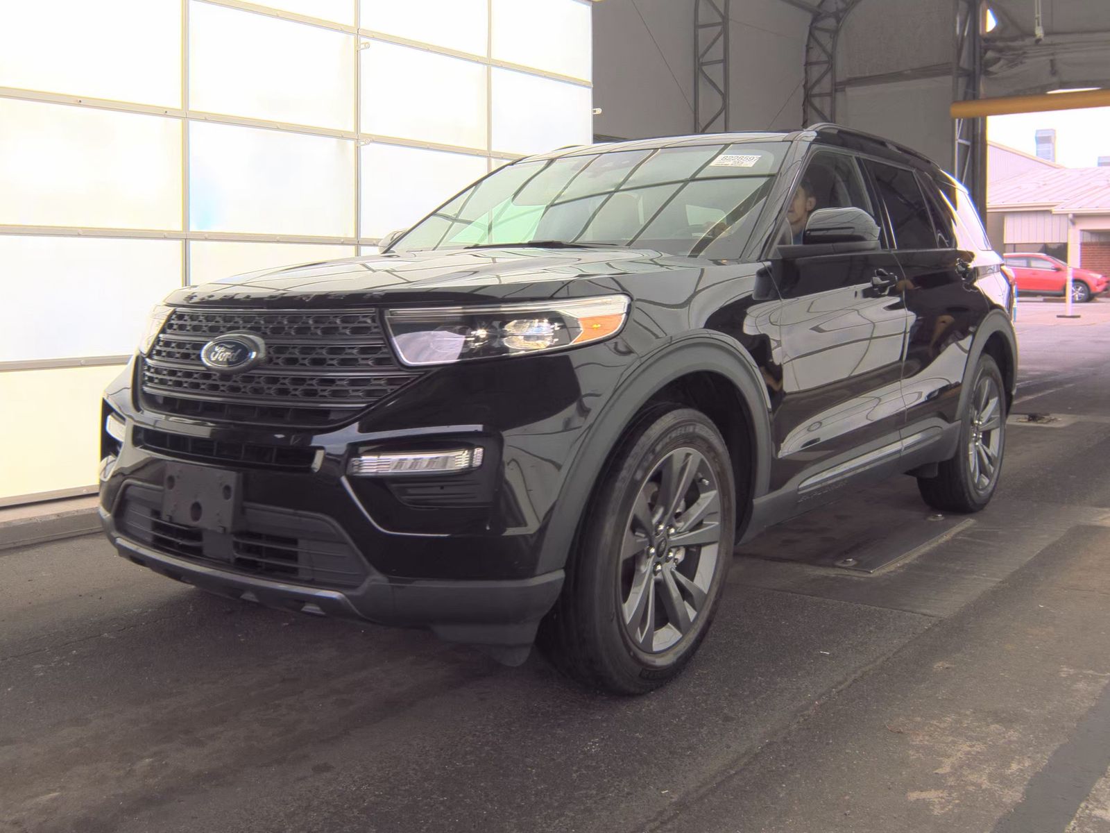 2022 Ford Explorer XLT AWD