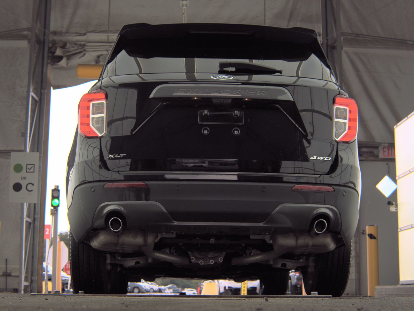2022 Ford Explorer XLT AWD