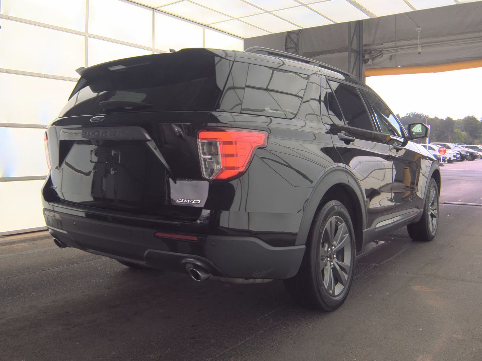 2022 Ford Explorer XLT AWD