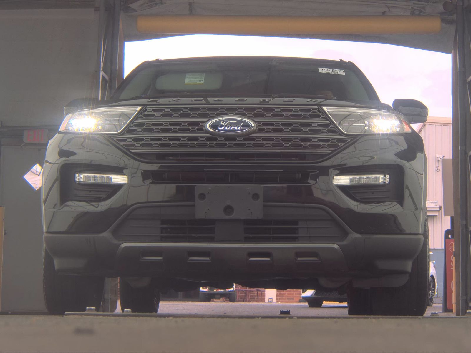 2022 Ford Explorer XLT AWD