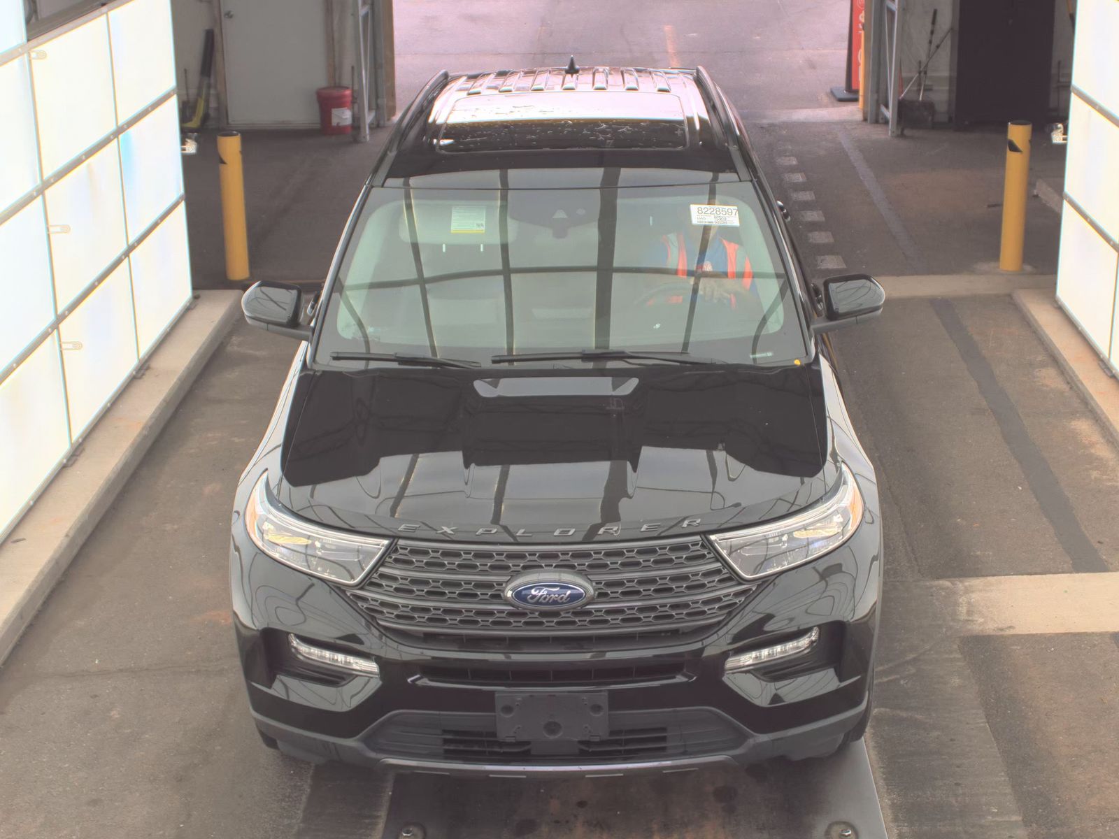 2022 Ford Explorer XLT AWD