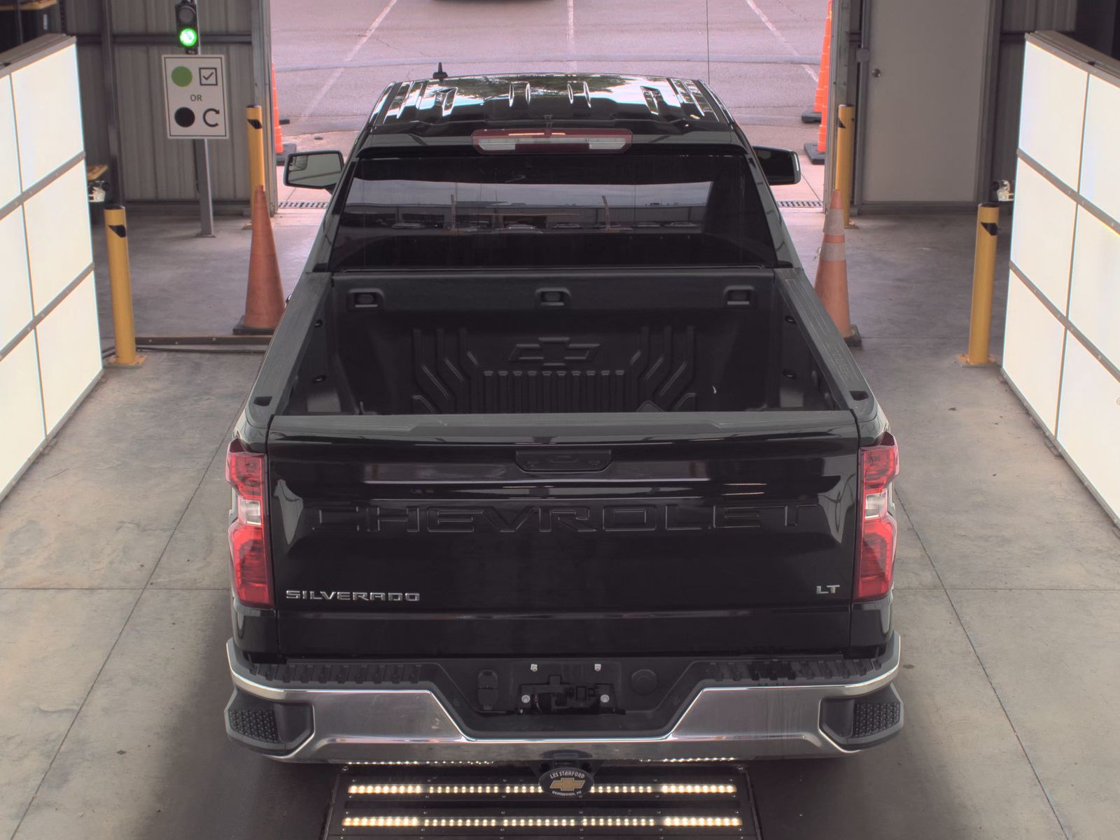 2024 Chevrolet Silverado 1500 LT AWD