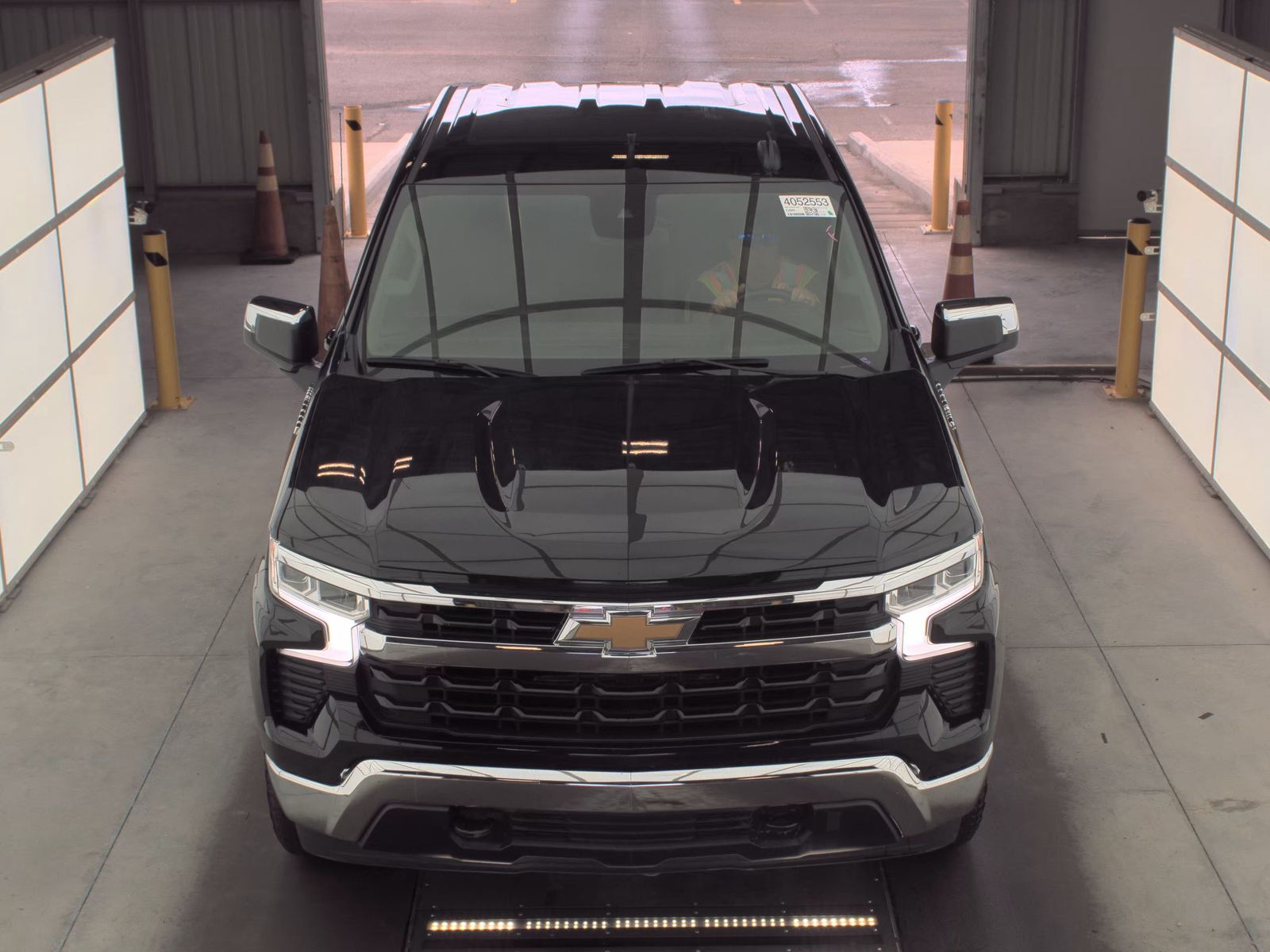 2024 Chevrolet Silverado 1500 LT AWD