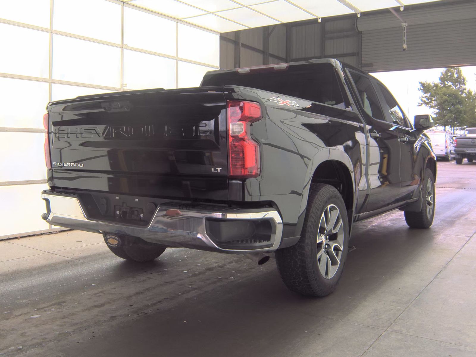 2024 Chevrolet Silverado 1500 LT AWD
