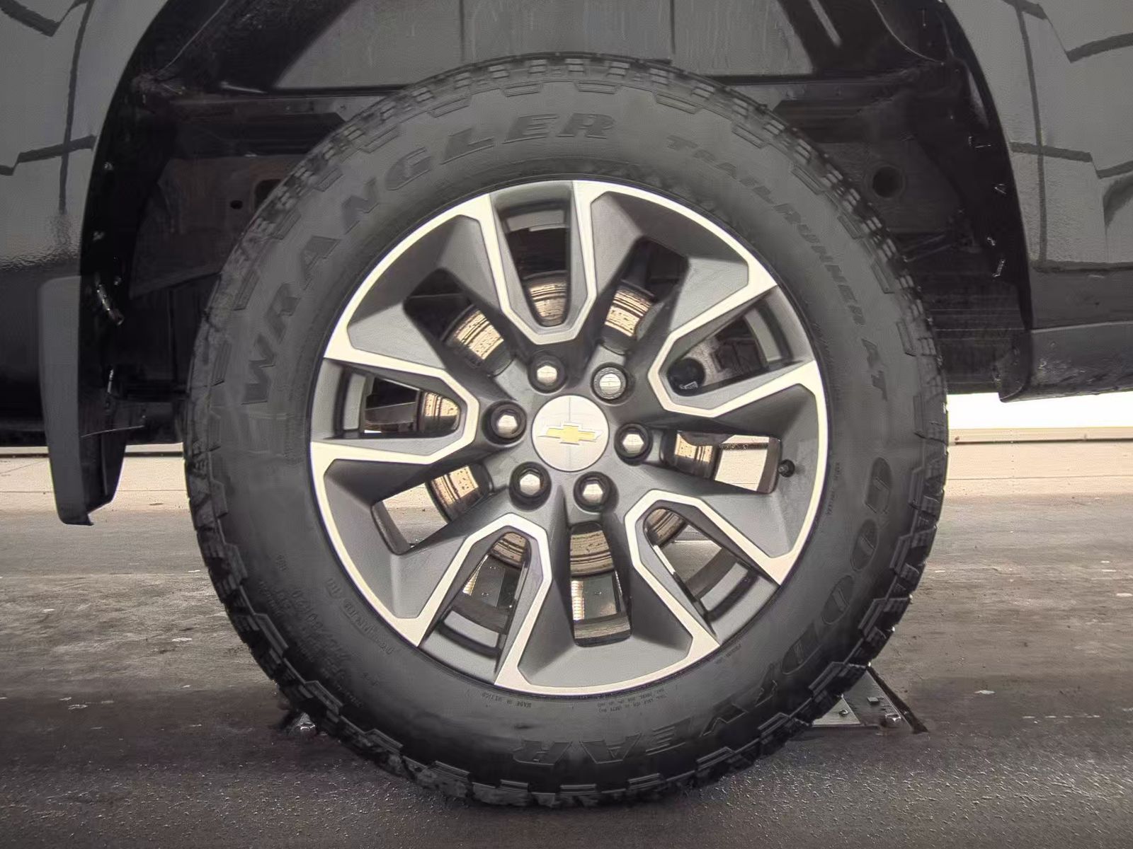 2024 Chevrolet Silverado 1500 LT AWD