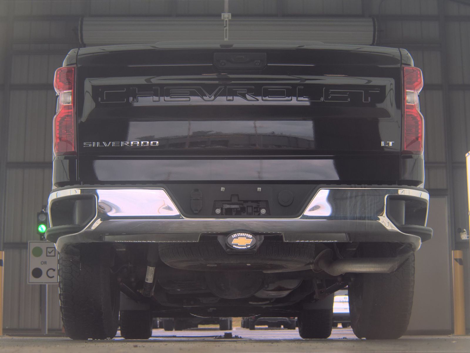 2024 Chevrolet Silverado 1500 LT AWD