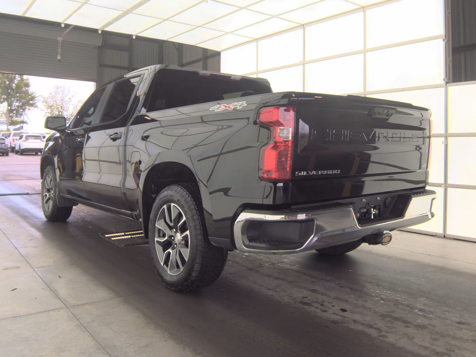2024 Chevrolet Silverado 1500 LT AWD