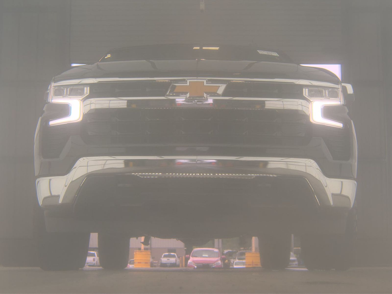 2024 Chevrolet Silverado 1500 LT AWD