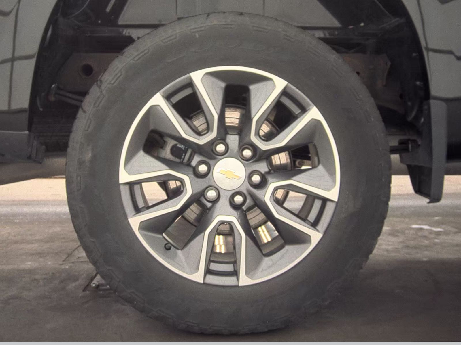 2024 Chevrolet Silverado 1500 LT AWD