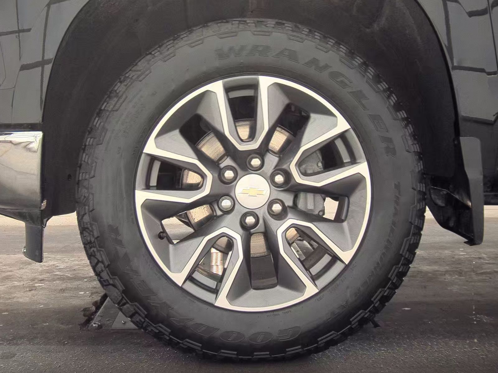 2024 Chevrolet Silverado 1500 LT AWD