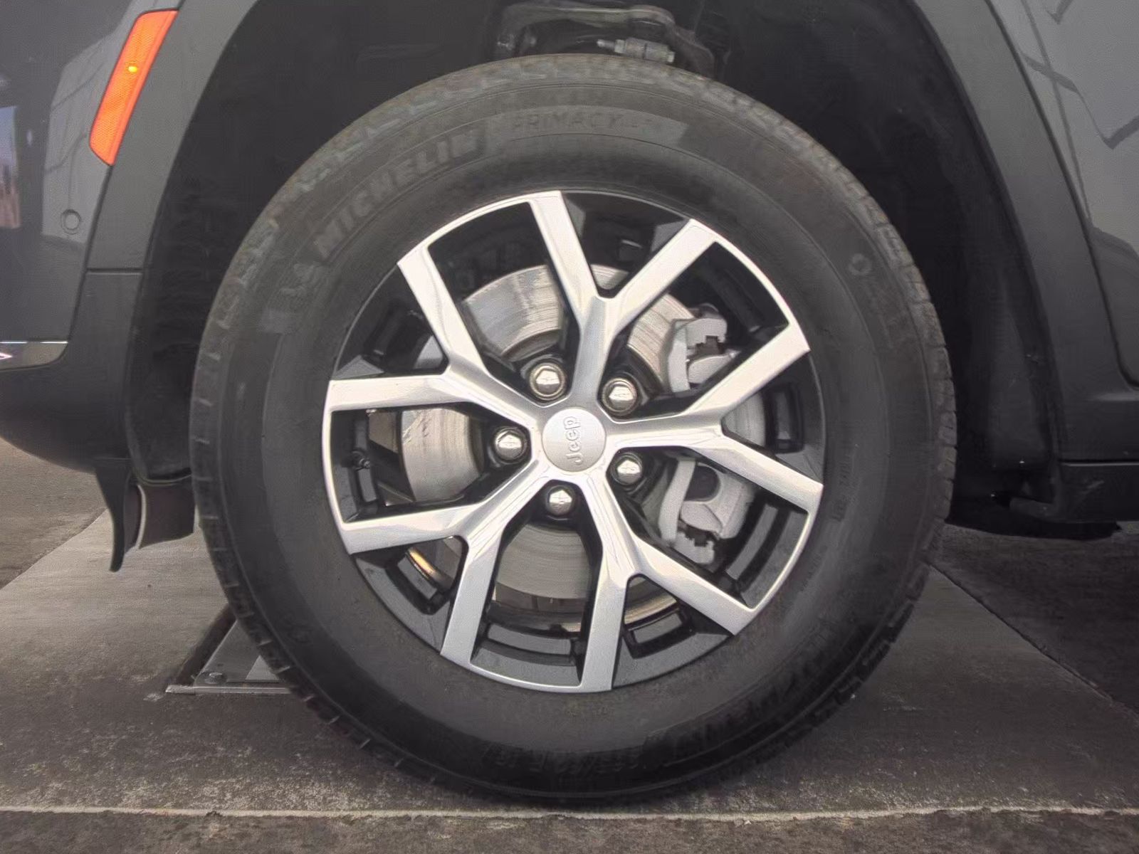 2025 Jeep Grand Cherokee L Limited AWD