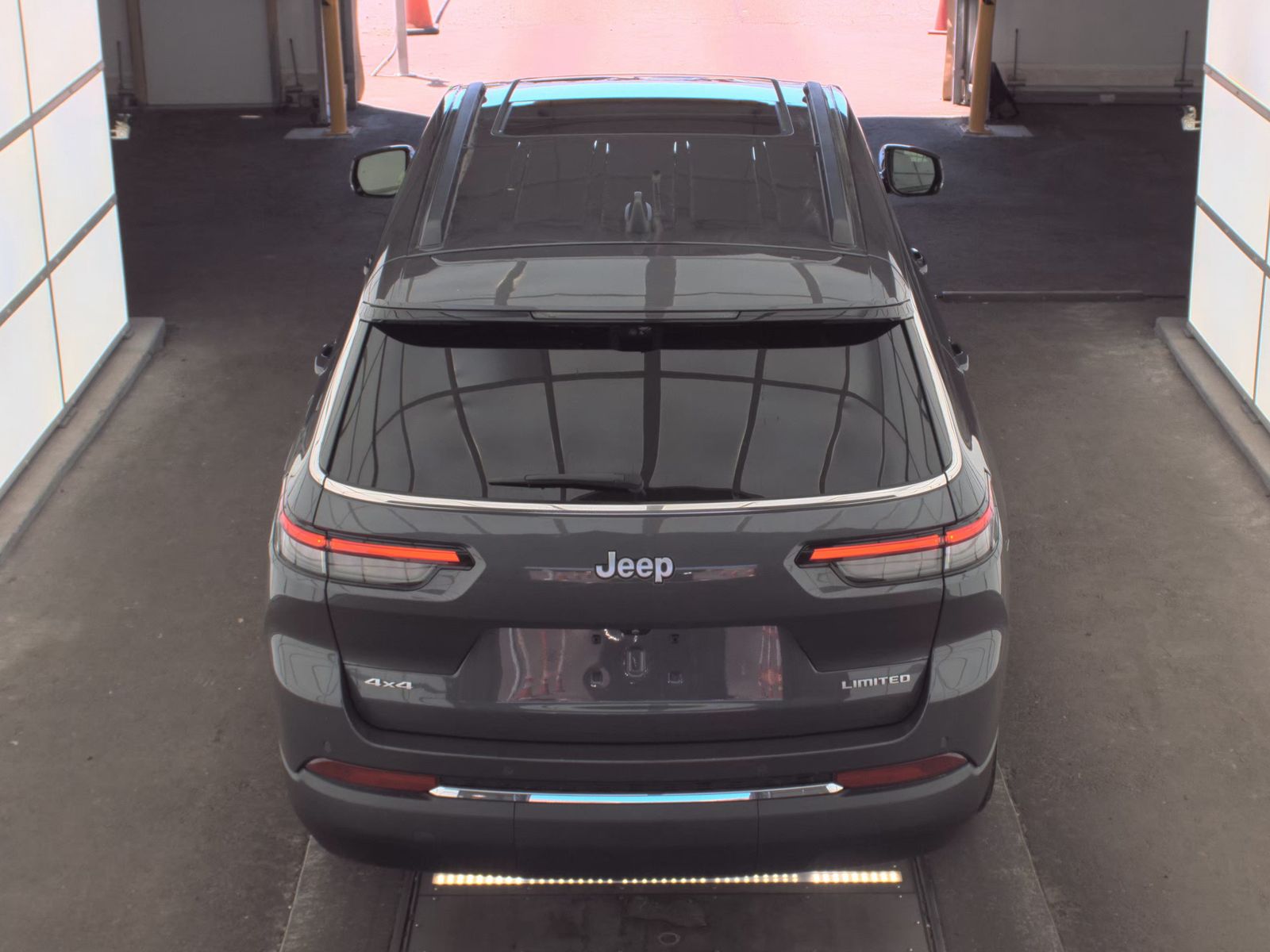 2025 Jeep Grand Cherokee L Limited AWD