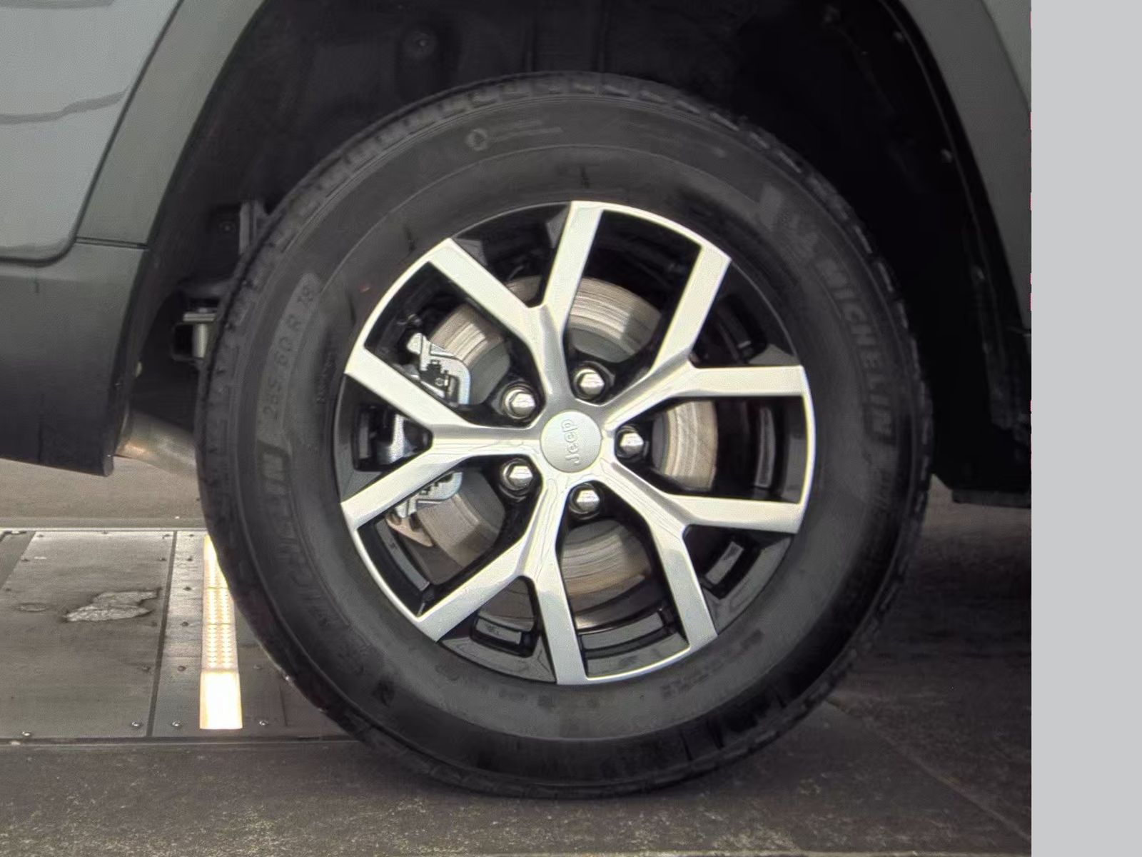 2025 Jeep Grand Cherokee L Limited AWD