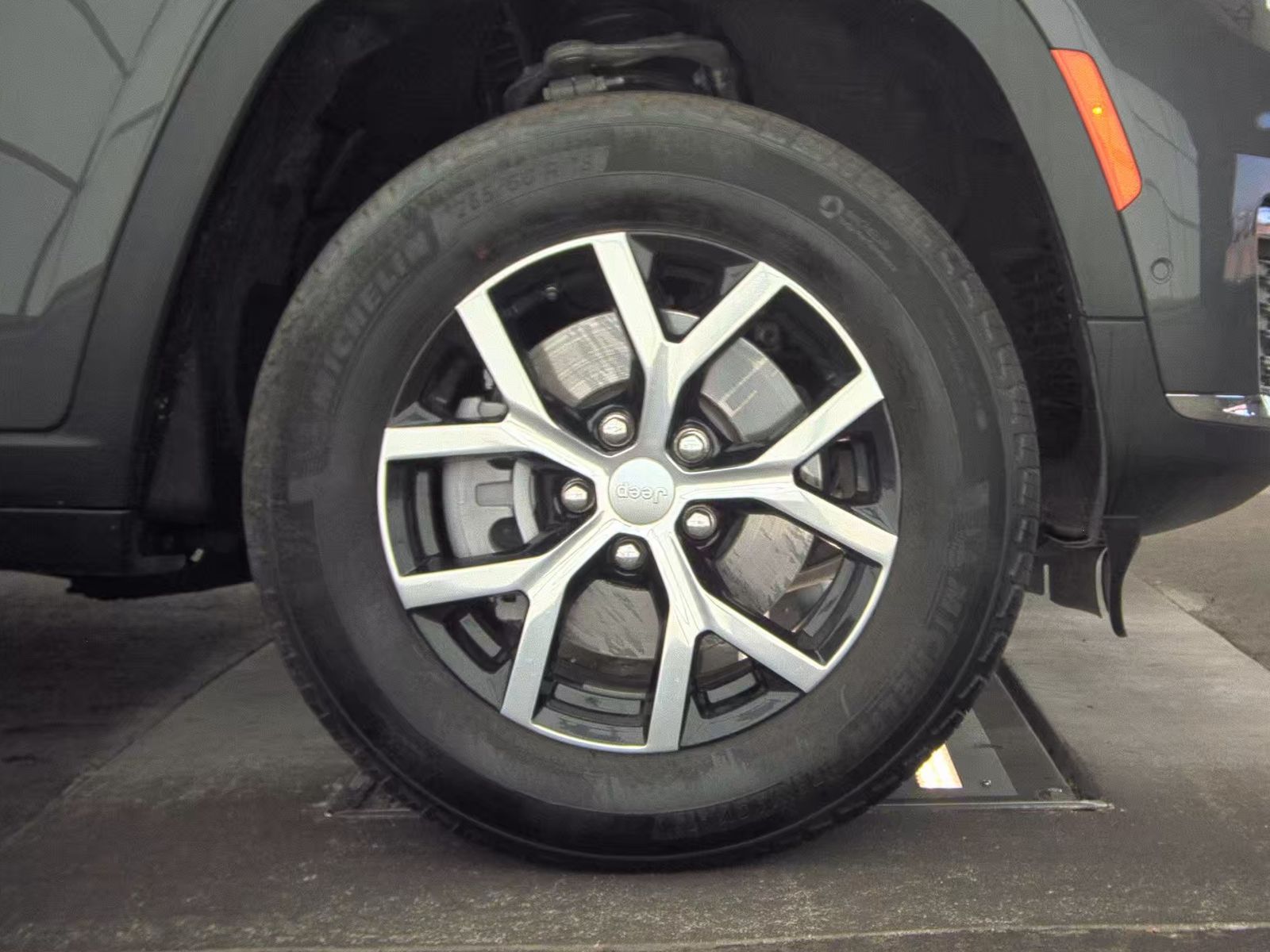2025 Jeep Grand Cherokee L Limited AWD