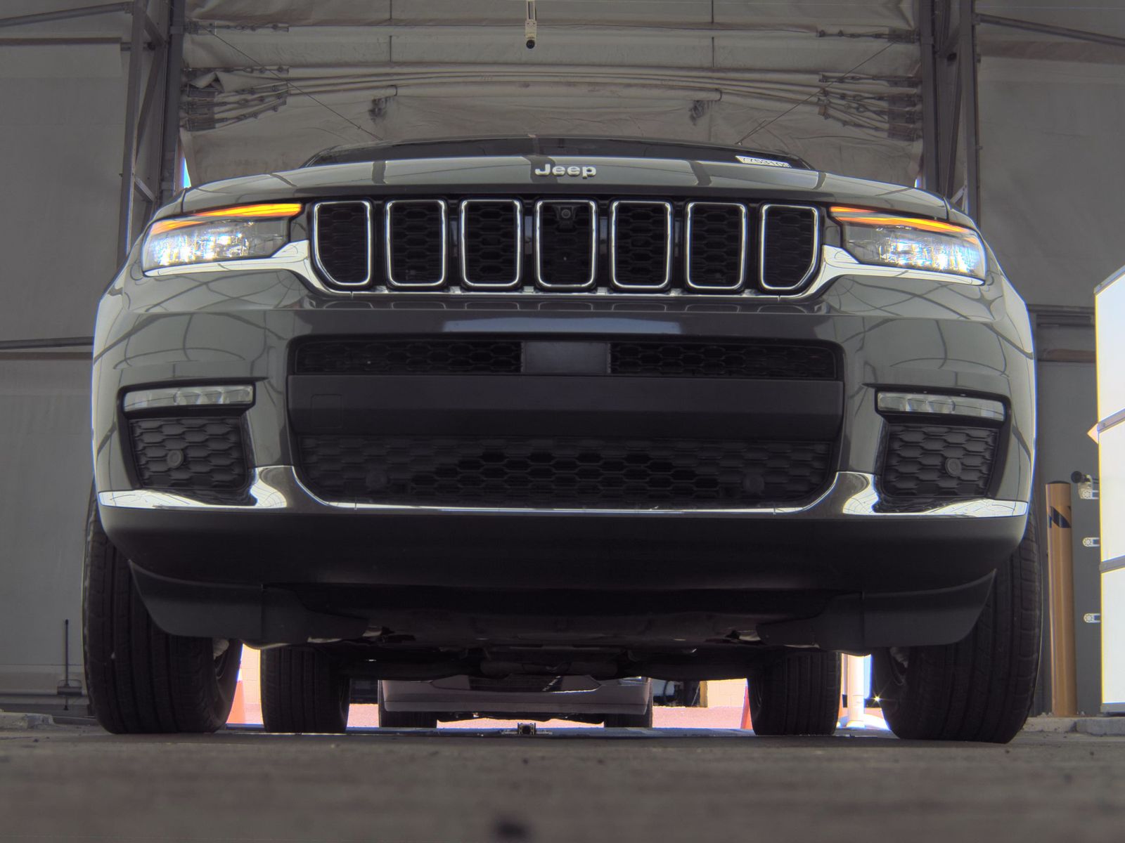 2025 Jeep Grand Cherokee L Limited AWD
