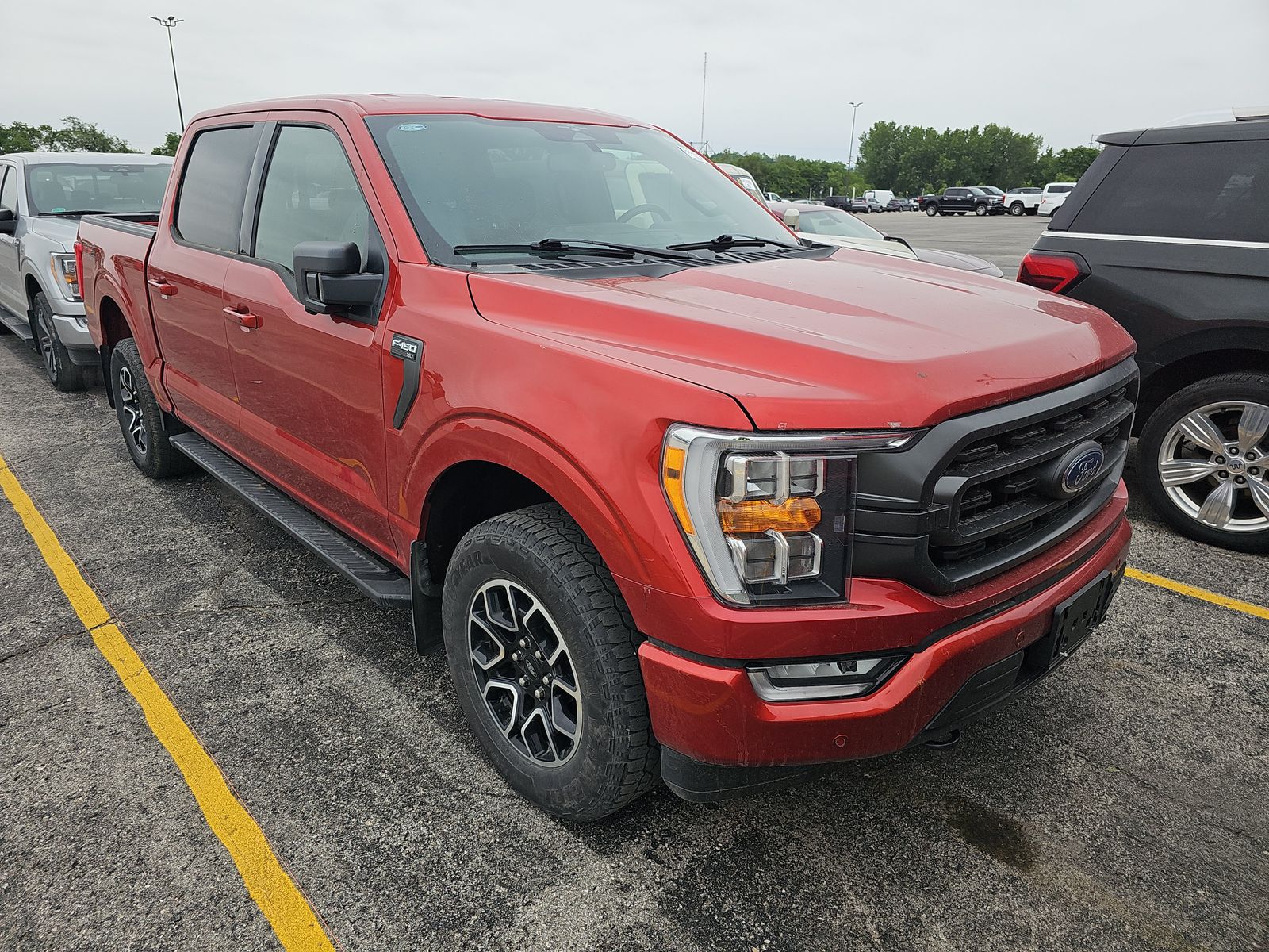 FORD F-150 - 4