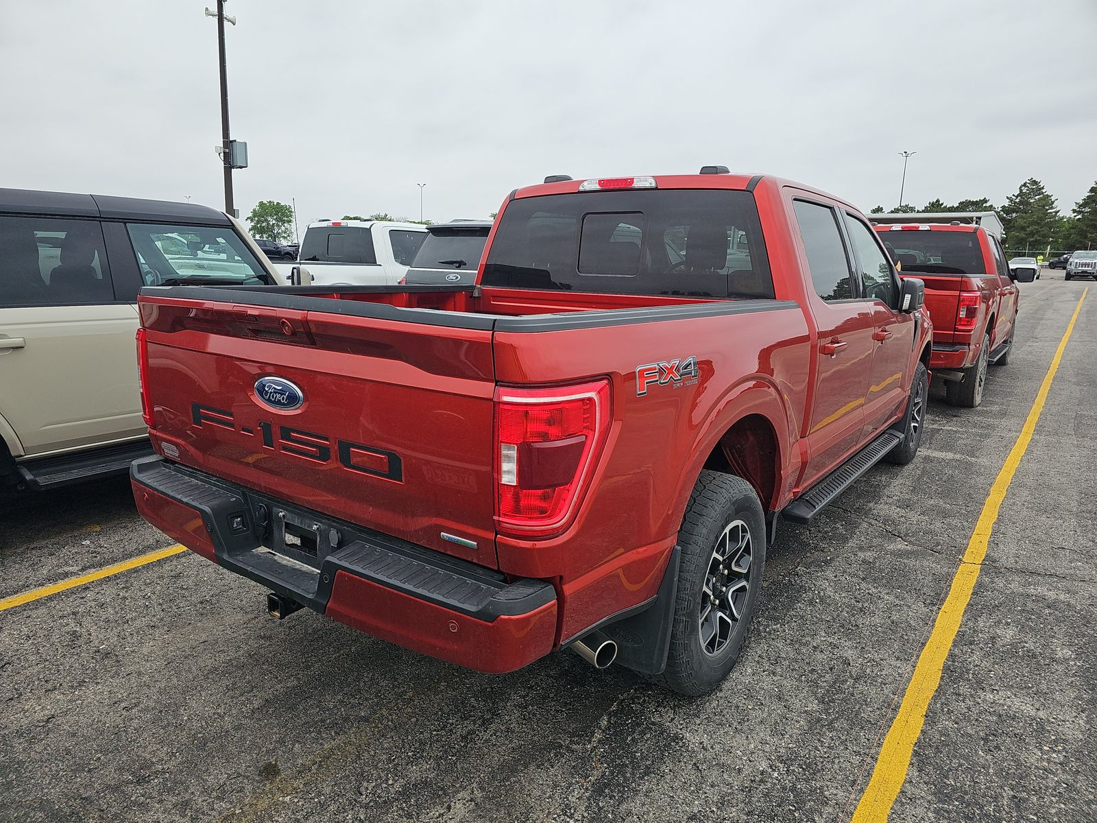 FORD F-150 - 5