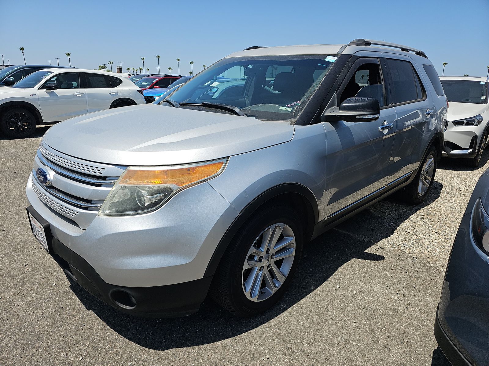 FORD EXPLORER - 1