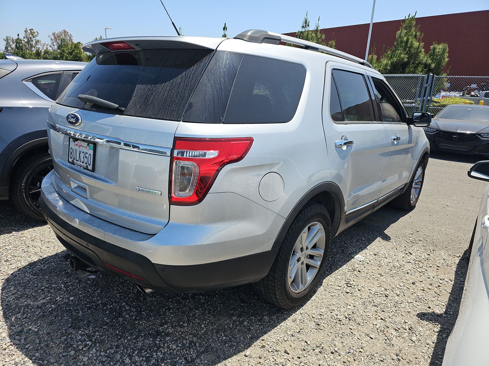 FORD EXPLORER - 5