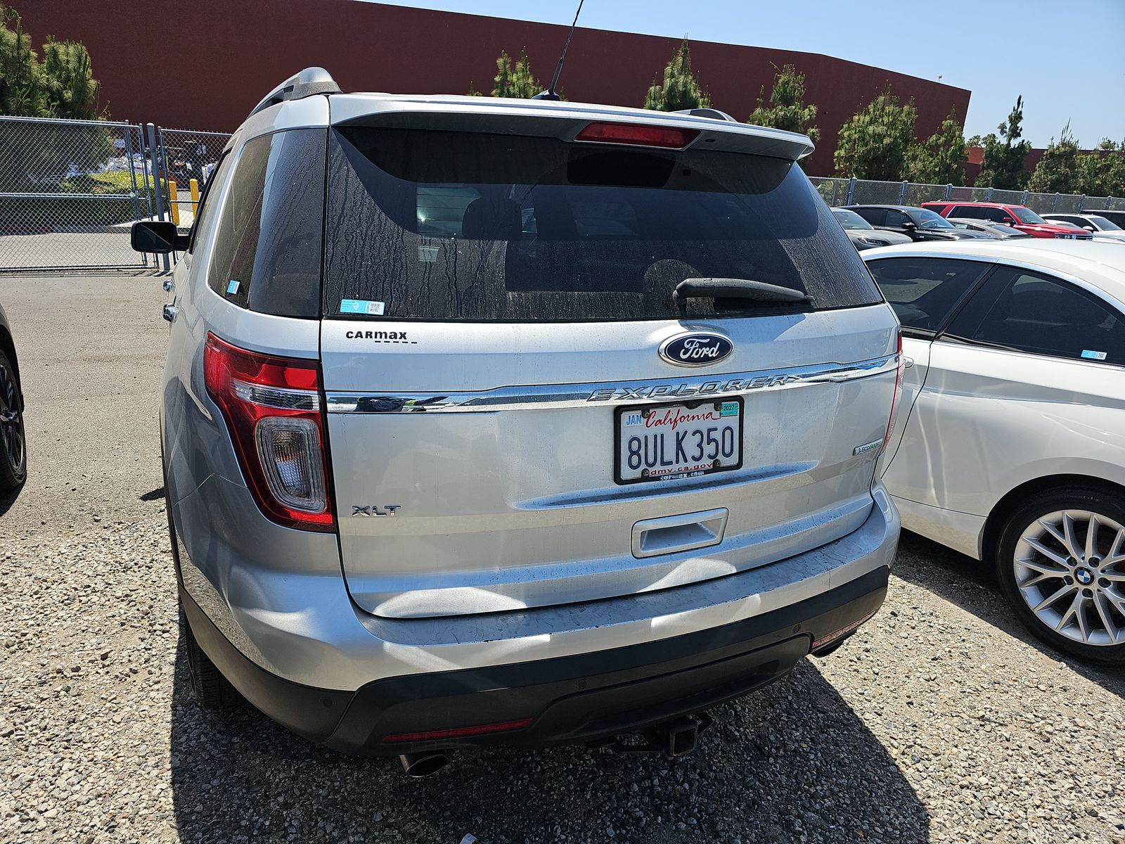 FORD EXPLORER - 6