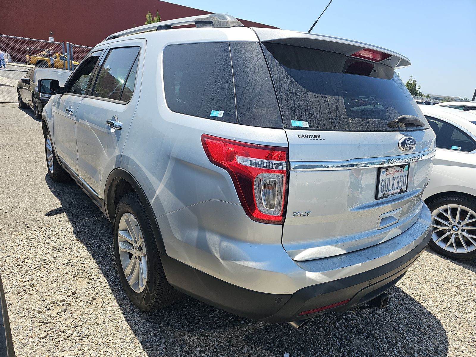 FORD EXPLORER - 7