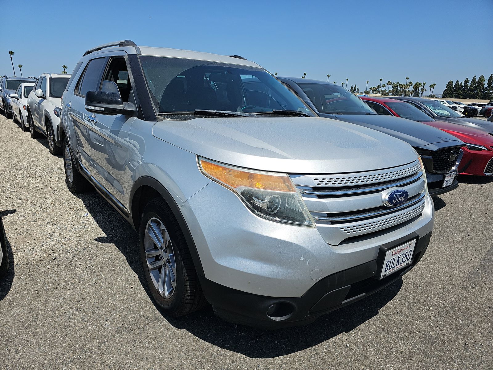FORD EXPLORER - 4