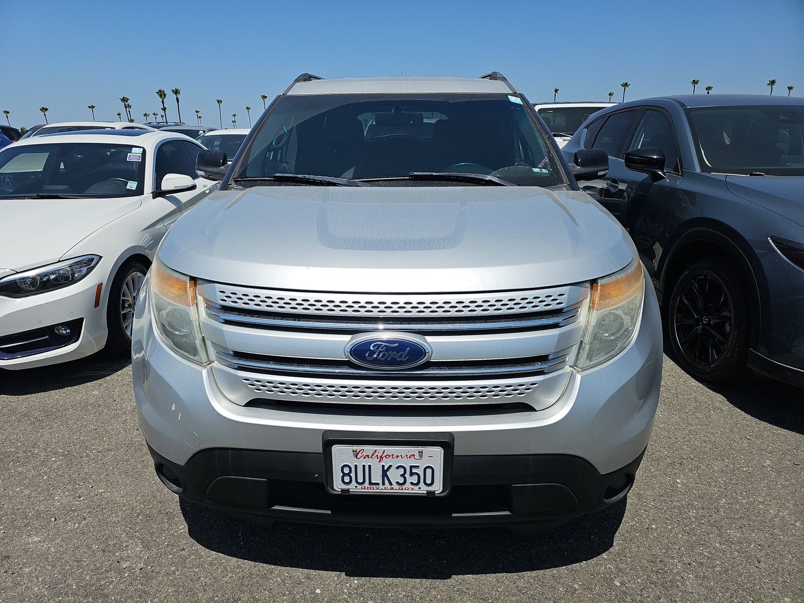 FORD EXPLORER - 3