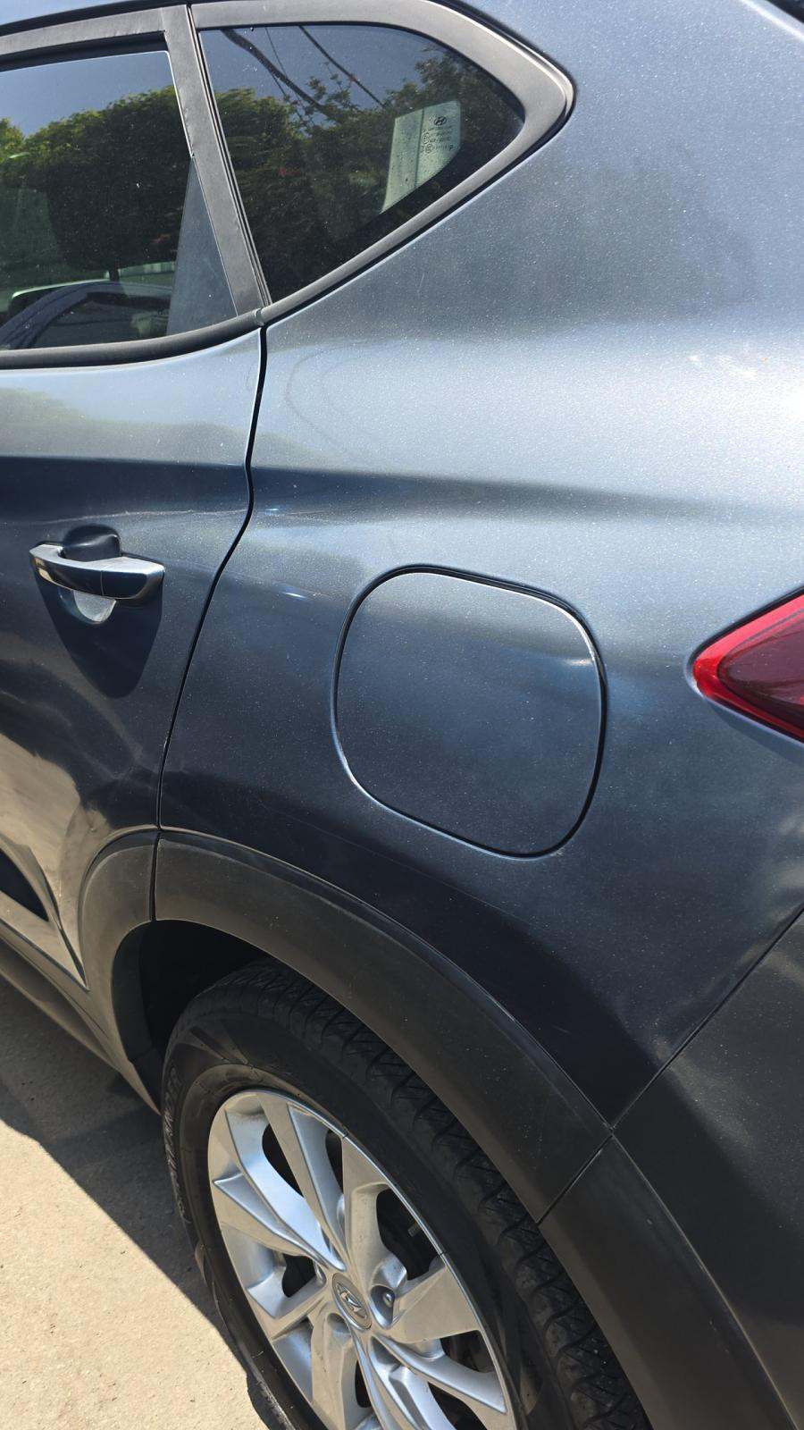 2021 Hyundai Tucson Value FWD