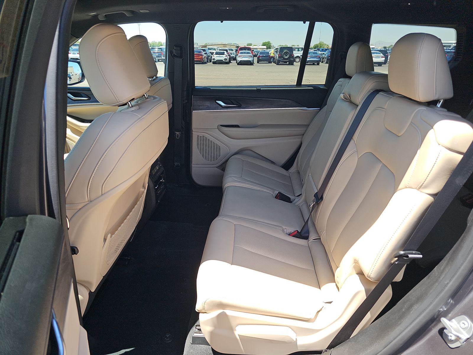 2025 Jeep Grand Cherokee L Limited AWD