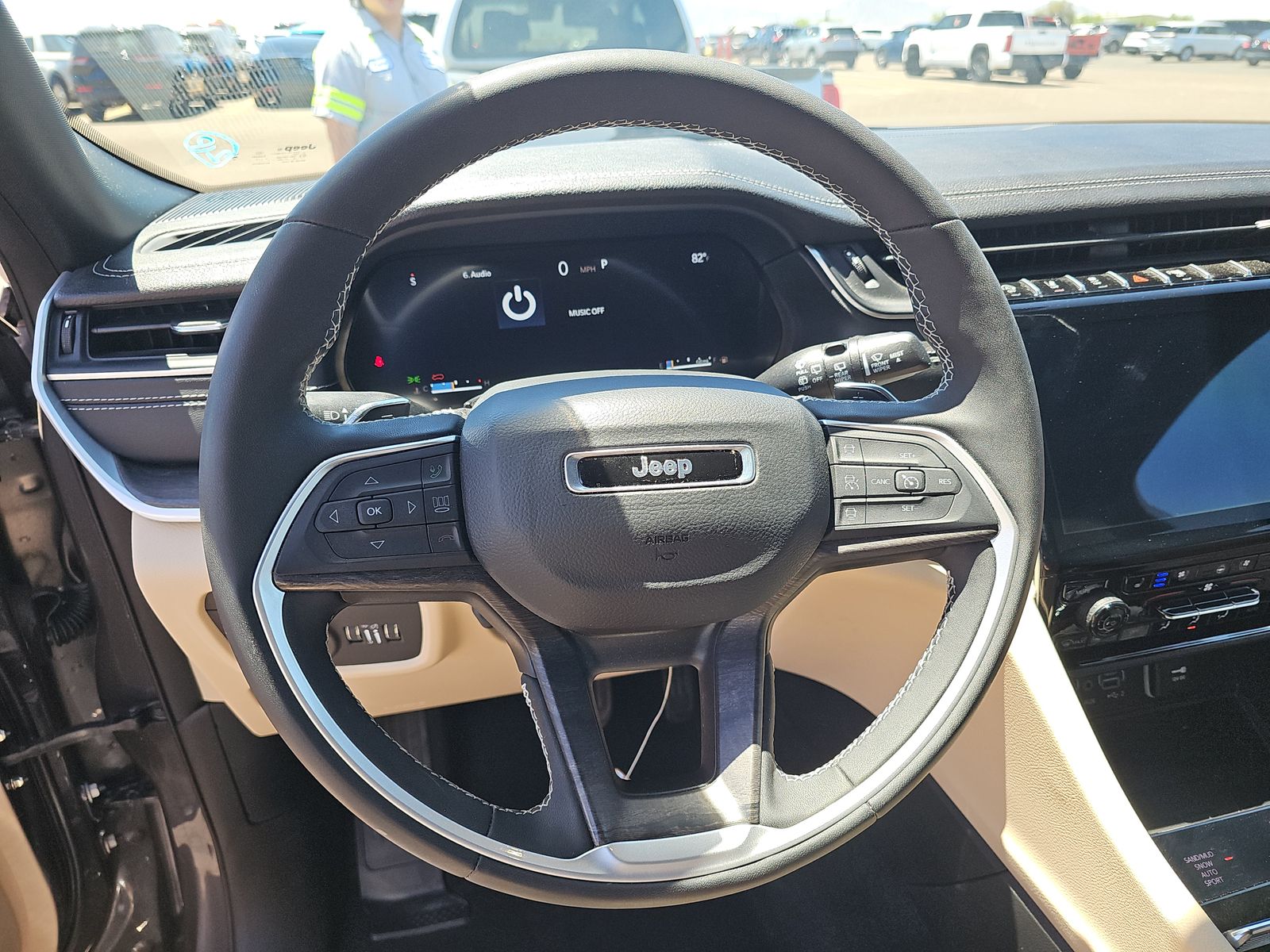 2025 Jeep Grand Cherokee L Limited AWD