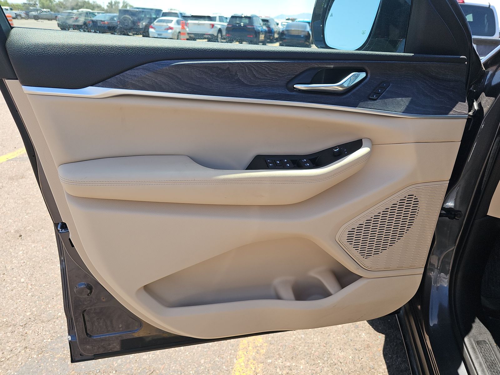 2025 Jeep Grand Cherokee L Limited AWD