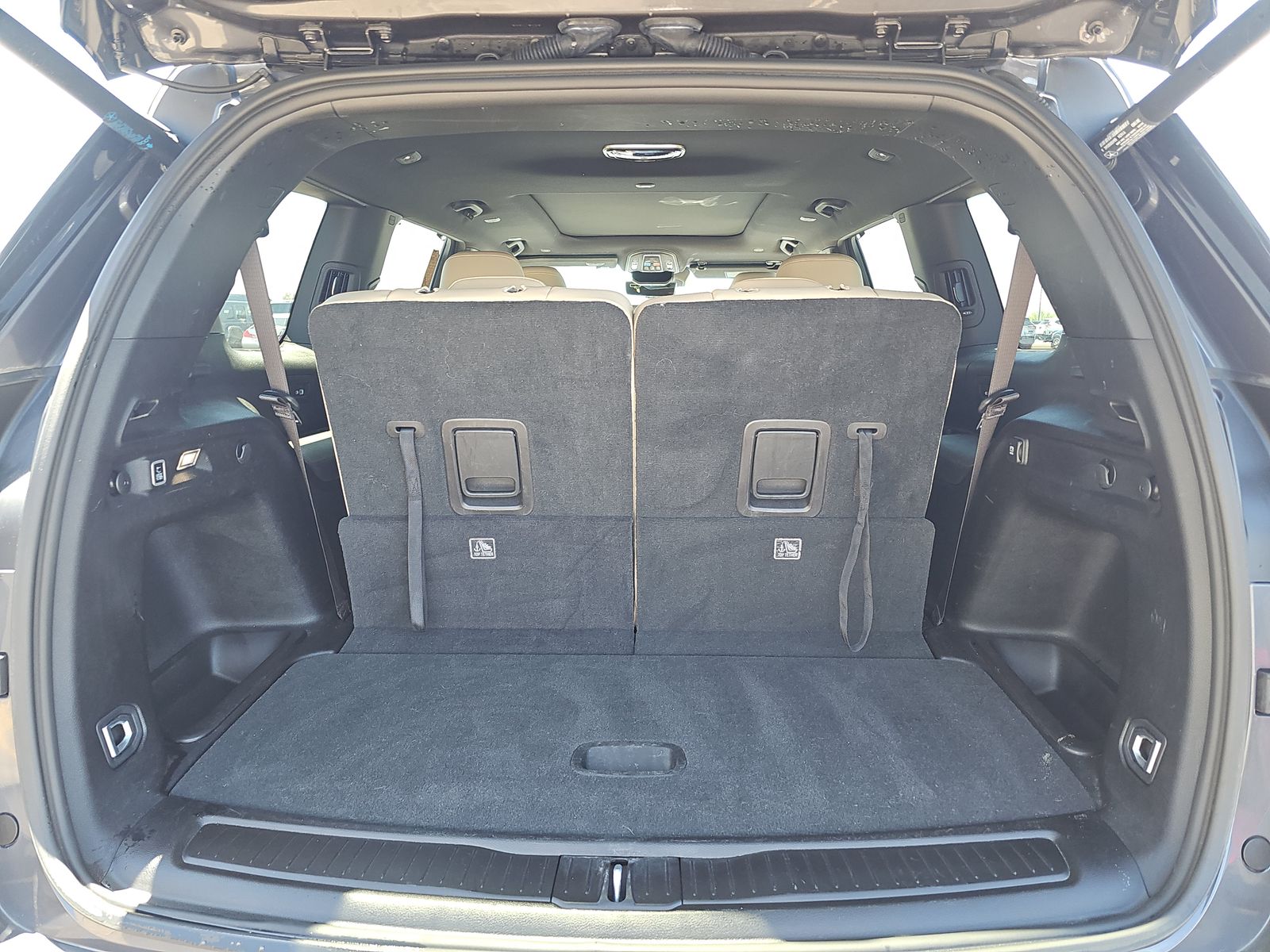 2025 Jeep Grand Cherokee L Limited AWD