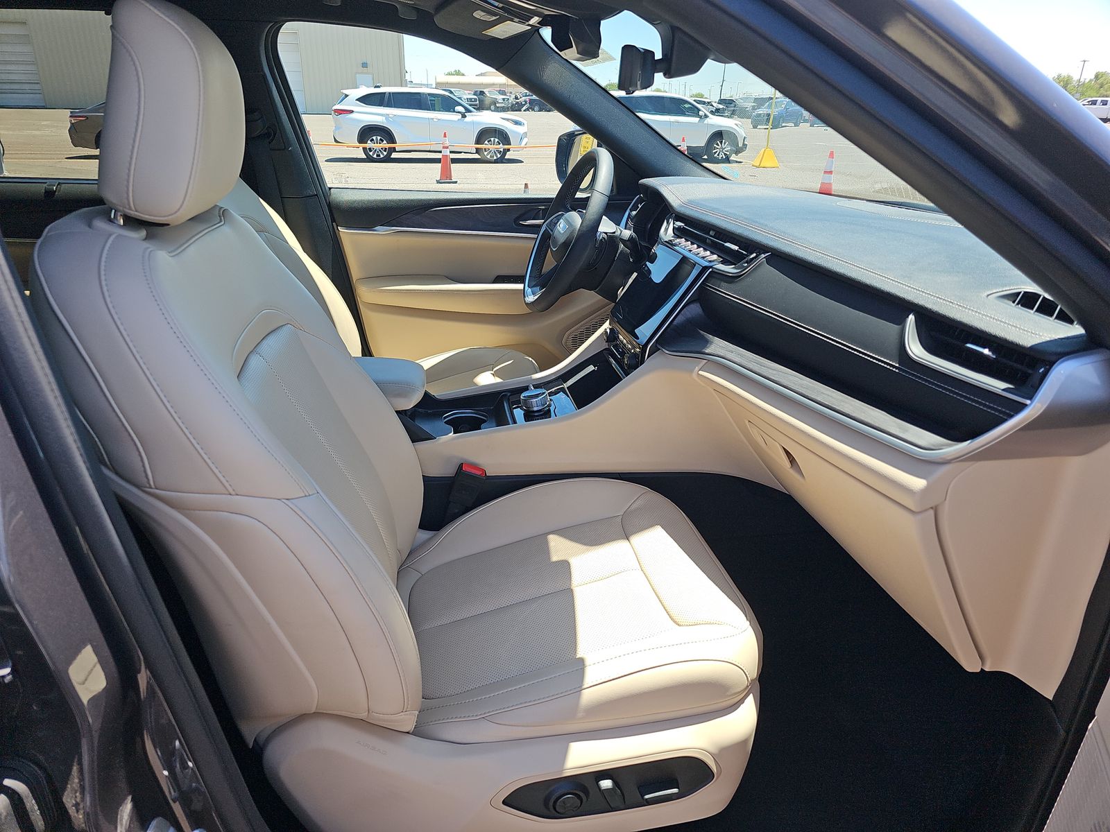2025 Jeep Grand Cherokee L Limited AWD
